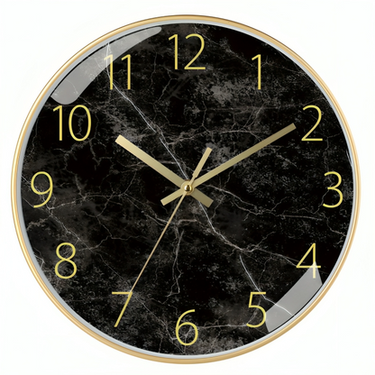 Skorter | GlassArt Wall Clock