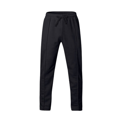 Men's Sporty Jogging Pants with Flexible Waistband and Side Pockets Skorter