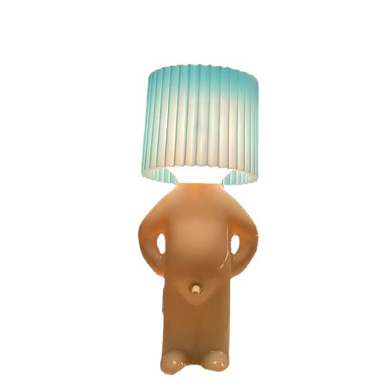 Skorter | Smaller Unruly Boy Table Lamp