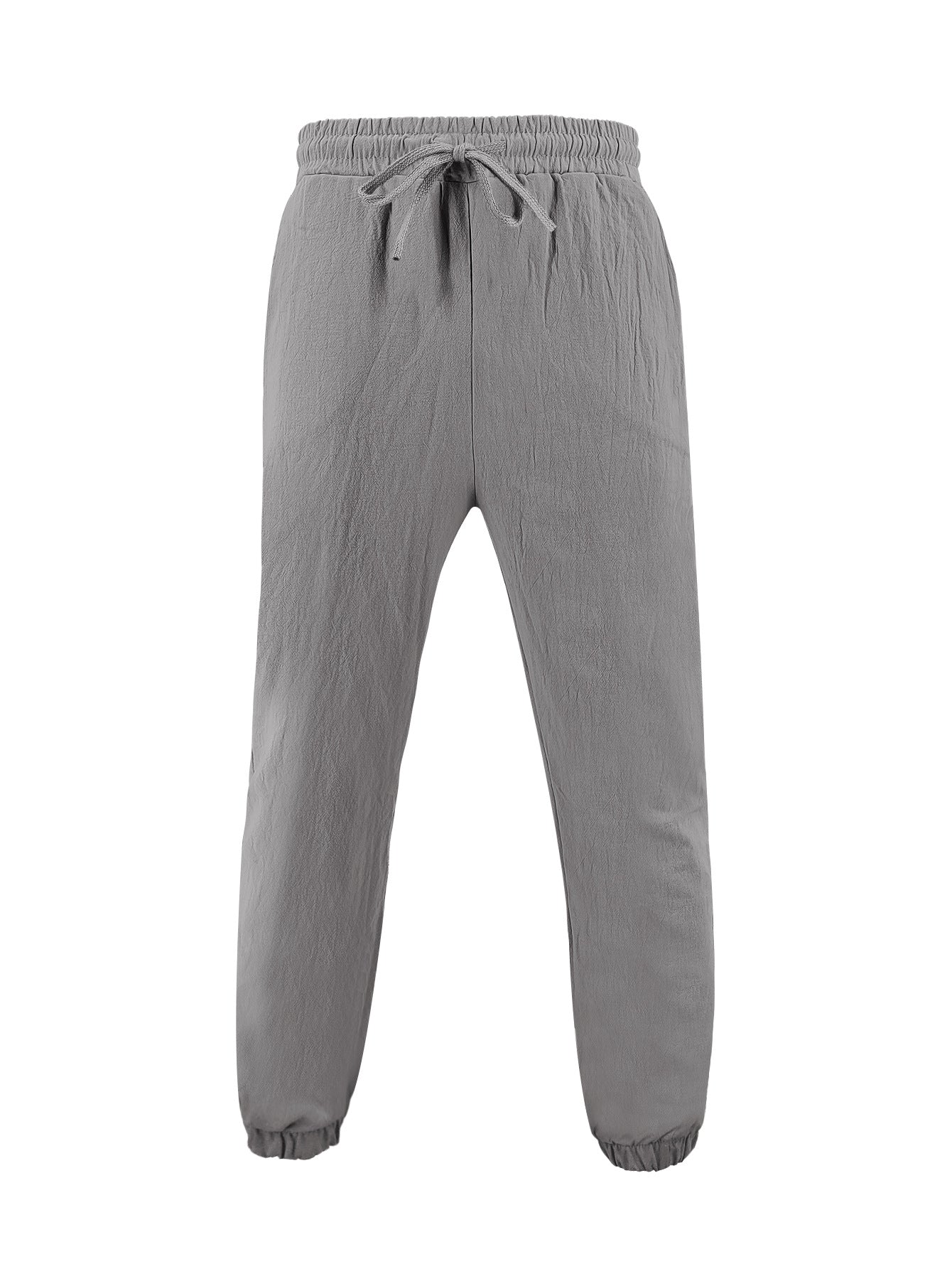 Herr Bekväma och Andningsbara Fritidsbyxor Skorter