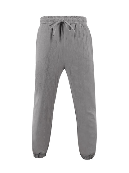 Herr Bekväma och Andningsbara Fritidsbyxor Skorter