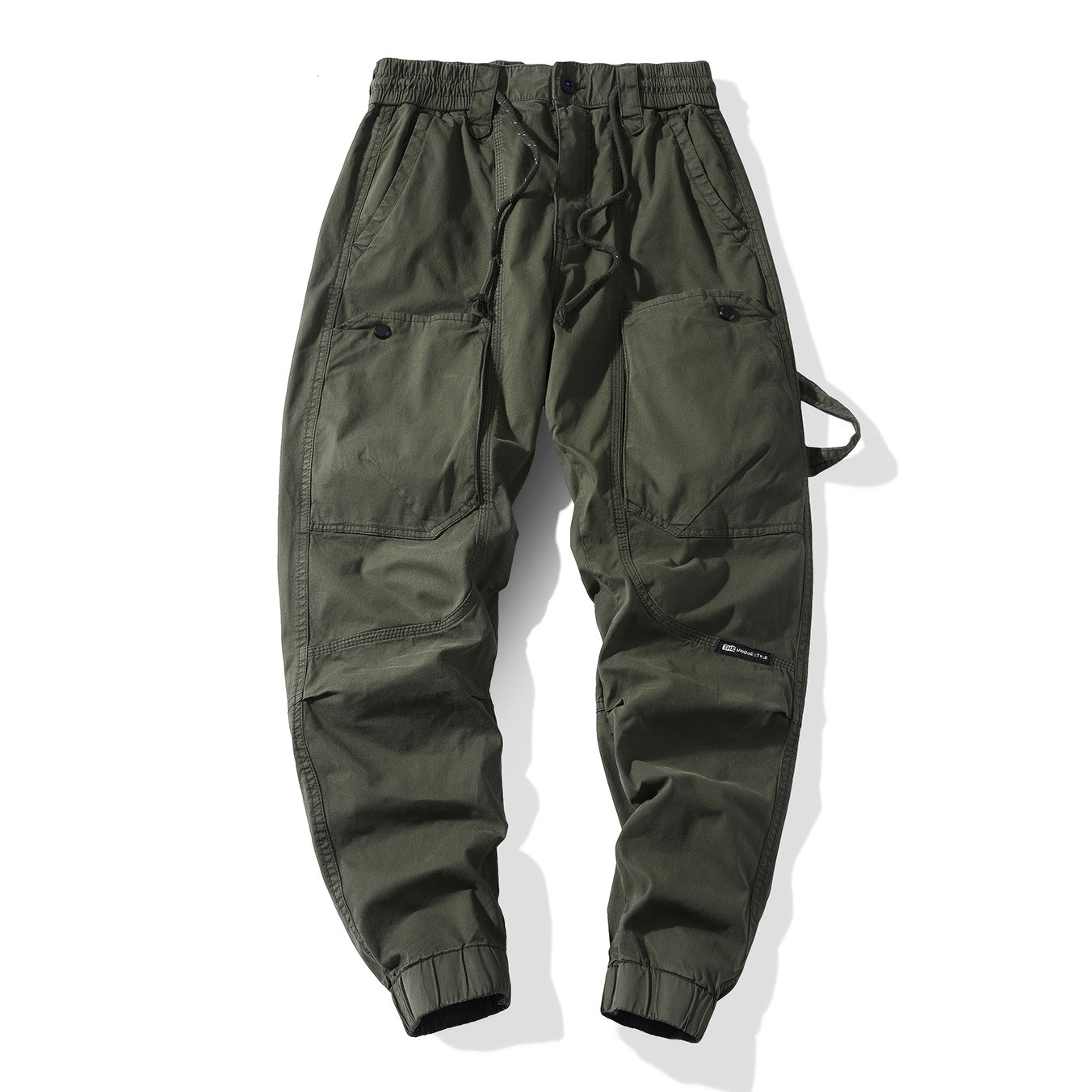 Men's Cargo Pants Skorter