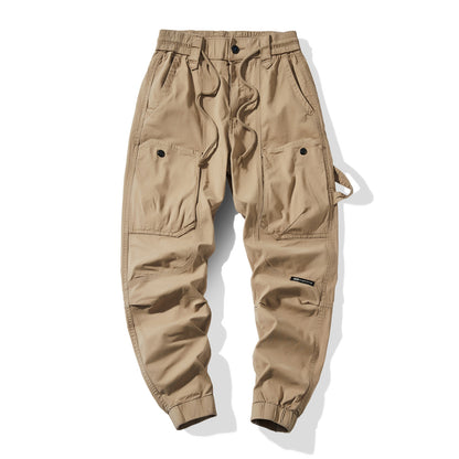 Men's Cargo Pants Skorter