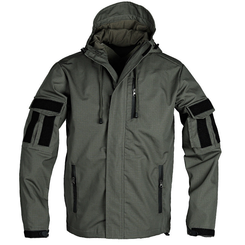 Men's tactical transitional jacket Skorter