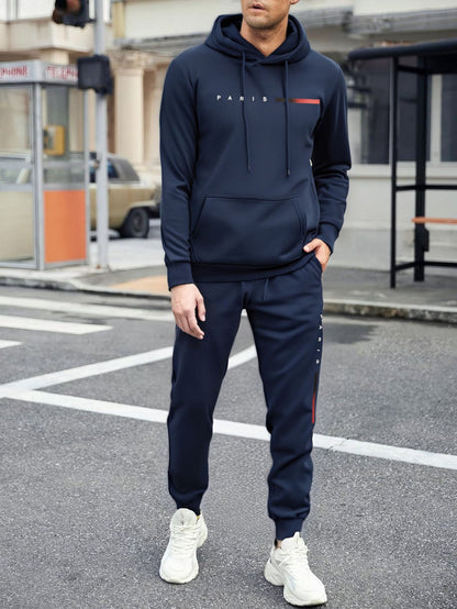 Men's Tracksuit Skorter