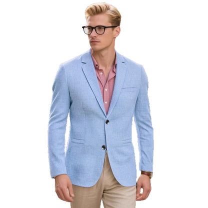 Men's summer lightweight fabric blazer Skorter