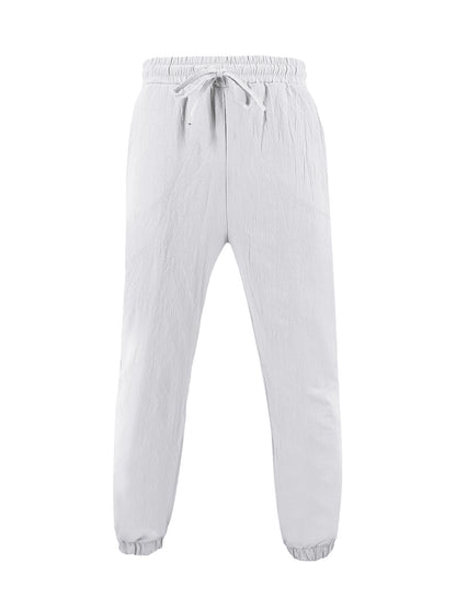 Herr Bekväma och Andningsbara Fritidsbyxor Skorter