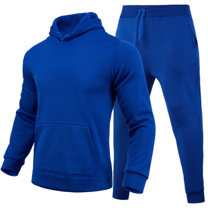 Men's sporty sweatshirt and jogging pants set Skorter