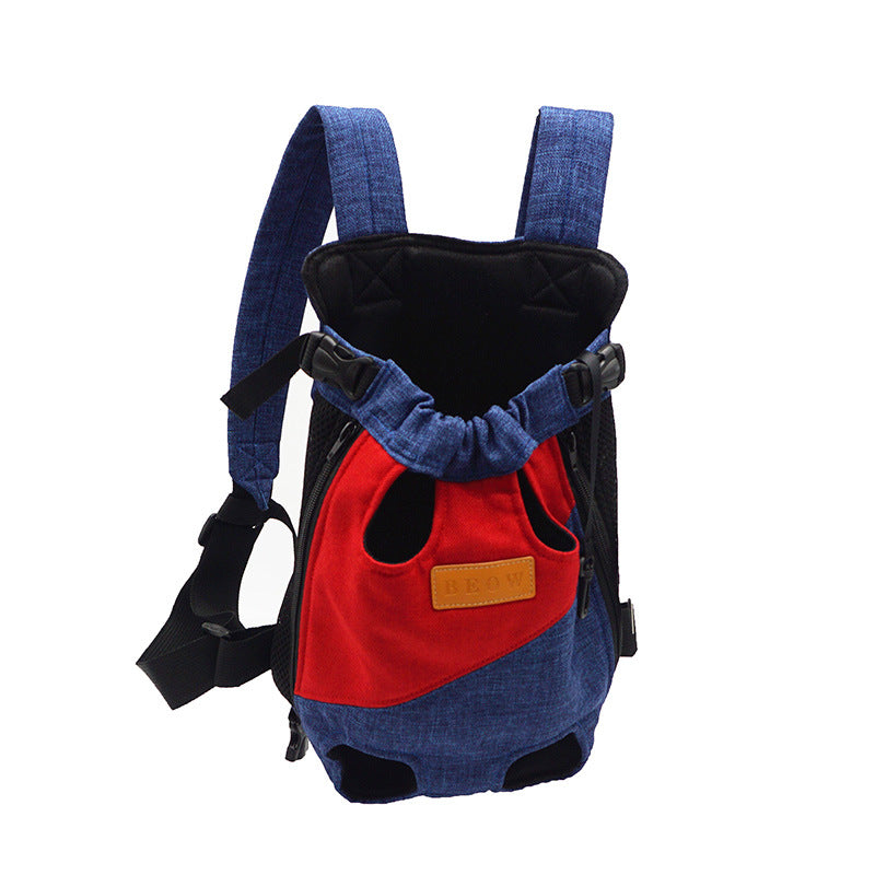 Skorter | Pet Travel Legs Out Backpack