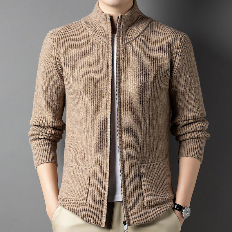 Men's Cardigan Skorter