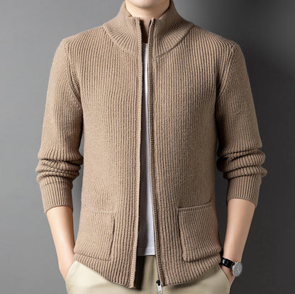 Men's Cardigan Skorter