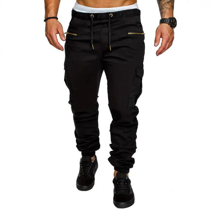 Men's Cargo Pants Skorter