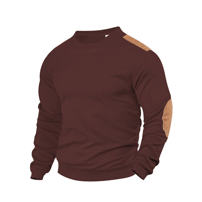 Men's sporty sweatshirt Skorter
