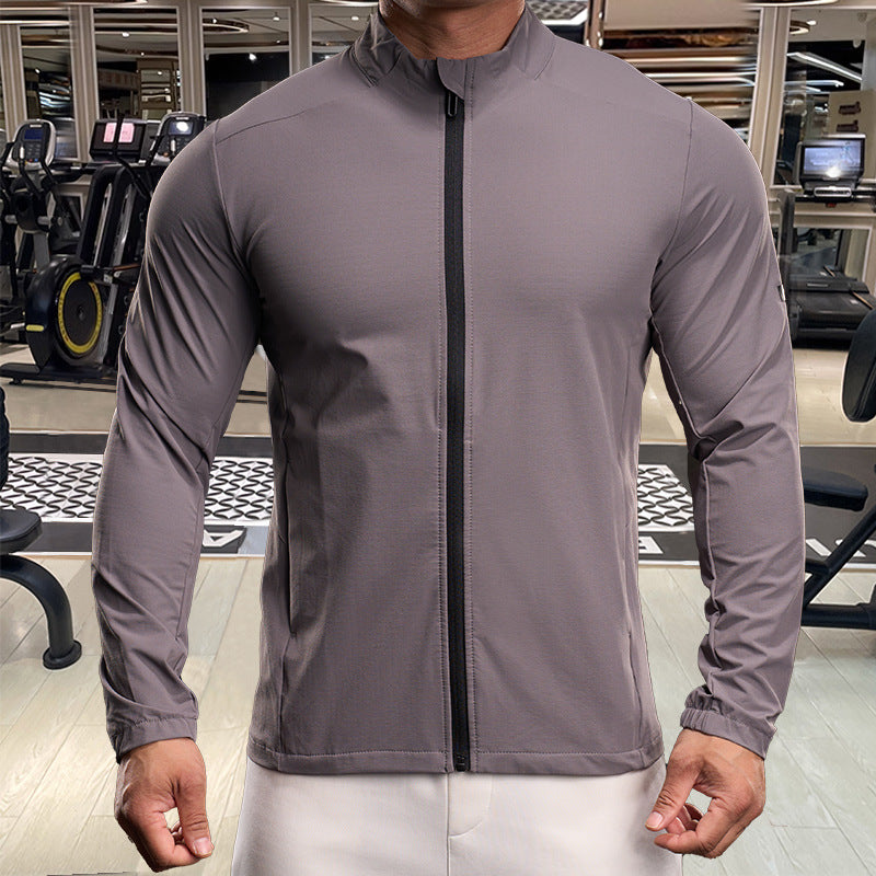 Andas träningsjacka för män Skorter