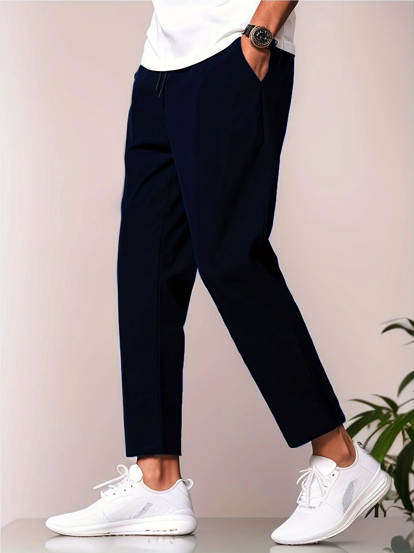 Men's stylish leisure pants Skorter