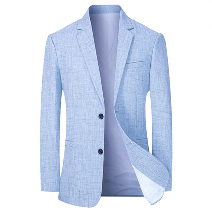 Men's summer lightweight fabric blazer Skorter