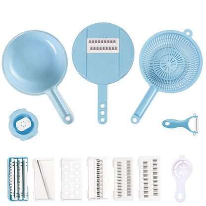 Skorter | 12-In-1 Multi-Function Food Chopper