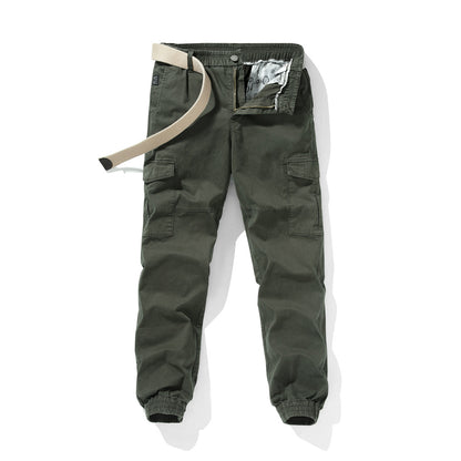 Men's Cargo Pants Skorter