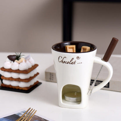 Skorter | Chocolate Fondue Cup