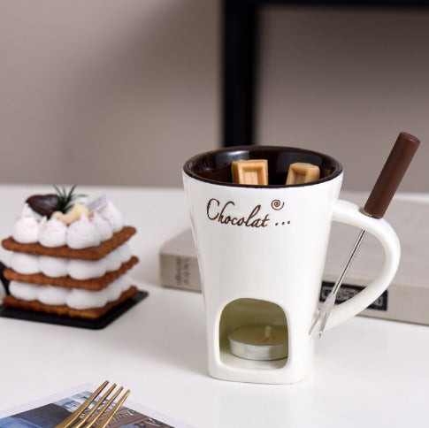 Skorter | Chocolate Fondue Cup