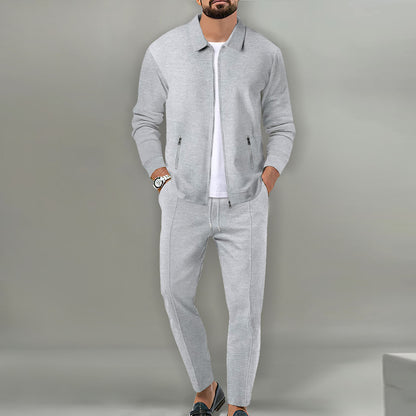 Men's sporty outfit with modern cut and breathable material Skorter