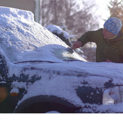 Skorter | All-Year Car Protective Cover for Sun and Snow
