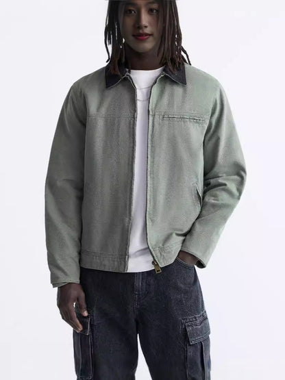 Men's versatile and durable worker jacket Skorter