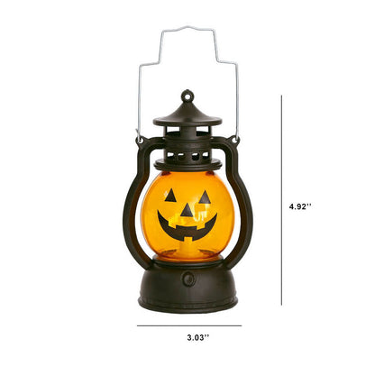Skorter | Halloween Horror Pumpkin Lantern LED Decorations Hand Lamp