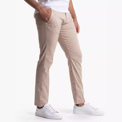 Men's Slim-Fit Chino Pants made of breathable material Skorter