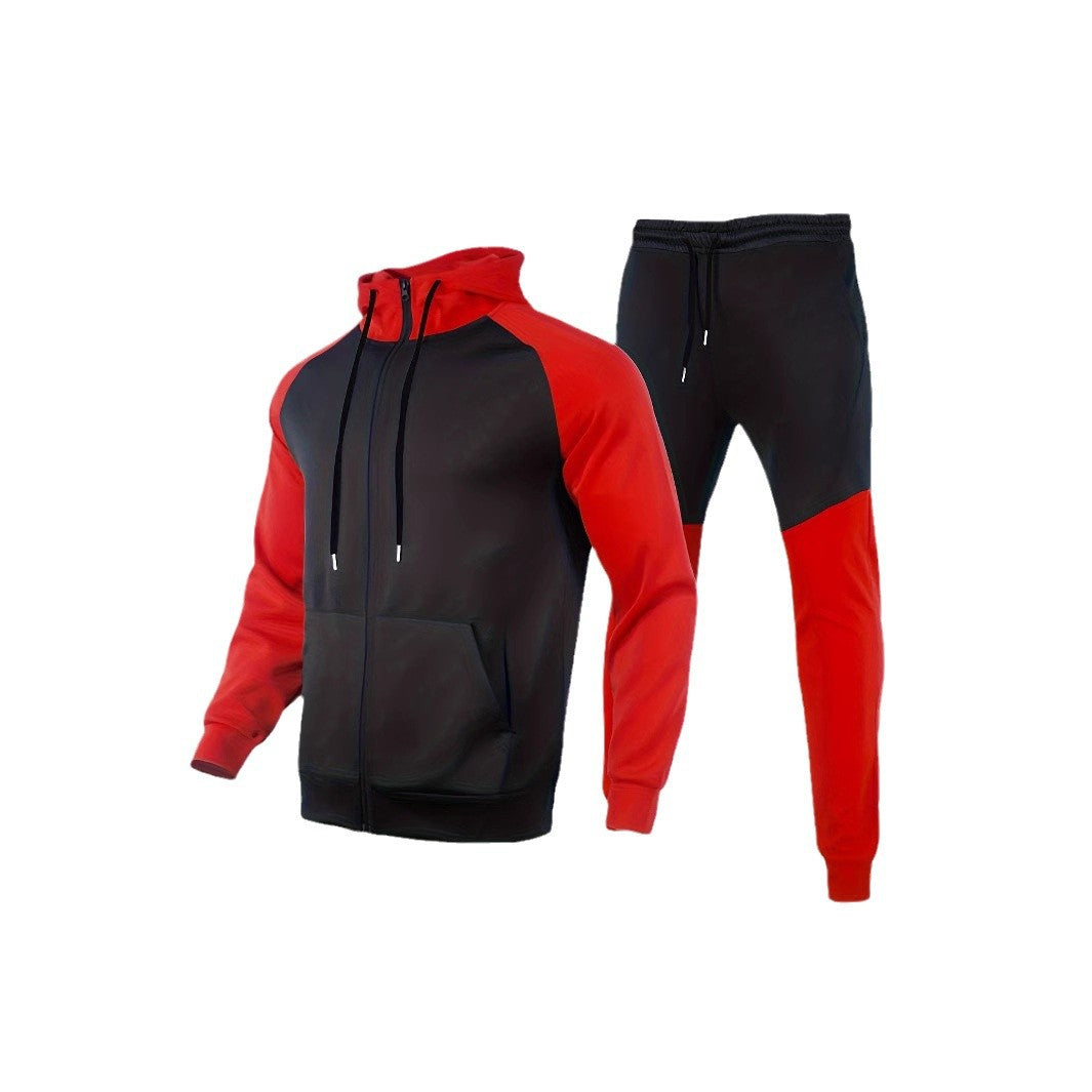 Men's Tracksuit Skorter