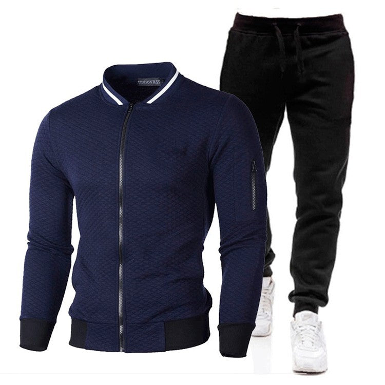 Men's Tracksuit Skorter