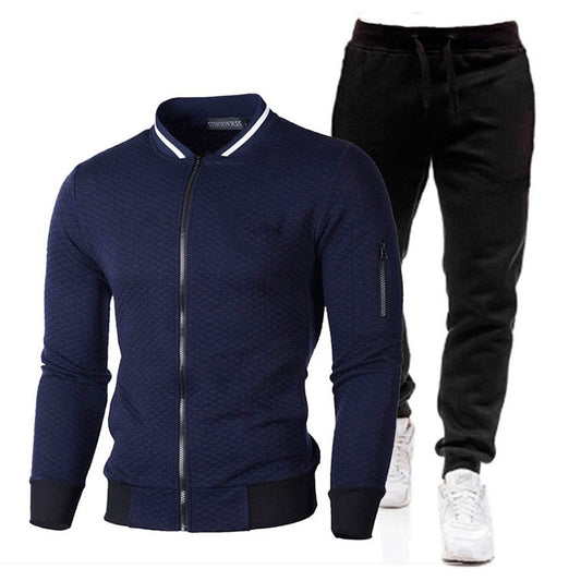 Men's Tracksuit Skorter