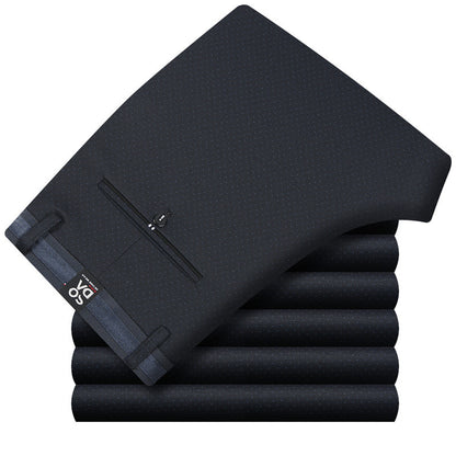 Funktionella sportbyxor för män med praktiska dragkedjefickor Skorter