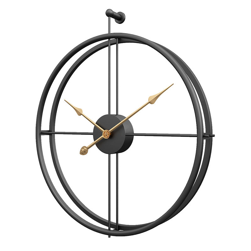 Skorter | Nordic Minimalist Large Silent Wall Clock 20 Inch