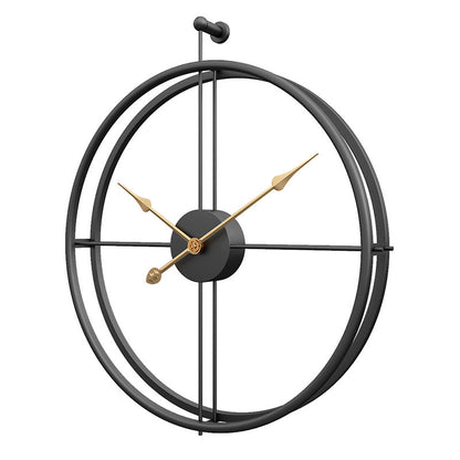 Skorter | Nordic Minimalist Large Silent Wall Clock 20 Inch
