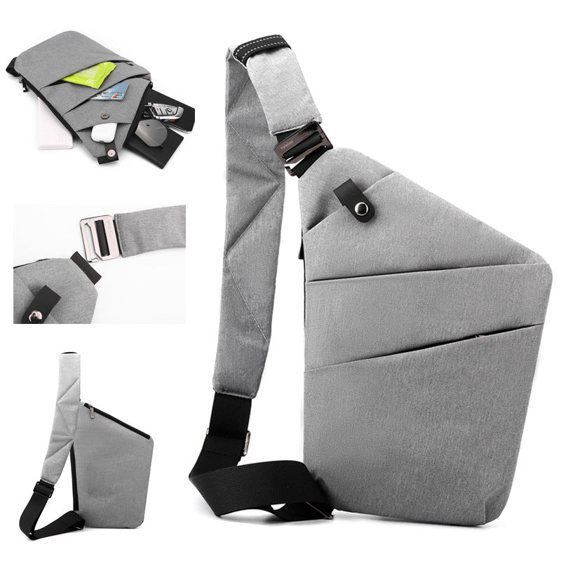 Skorter | Anti Theft Designer Crossbody Bag