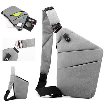 Skorter | Anti Theft Designer Crossbody Bag