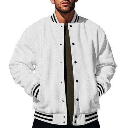 Men's versatile cardigan in sport style Skorter