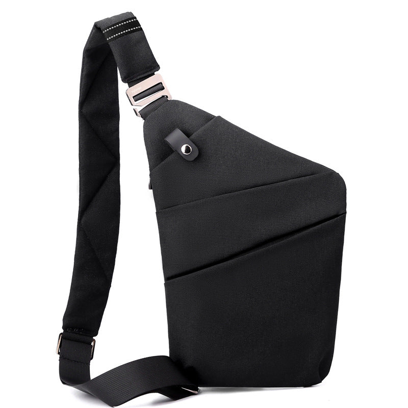 Skorter | Anti Theft Designer Crossbody Bag