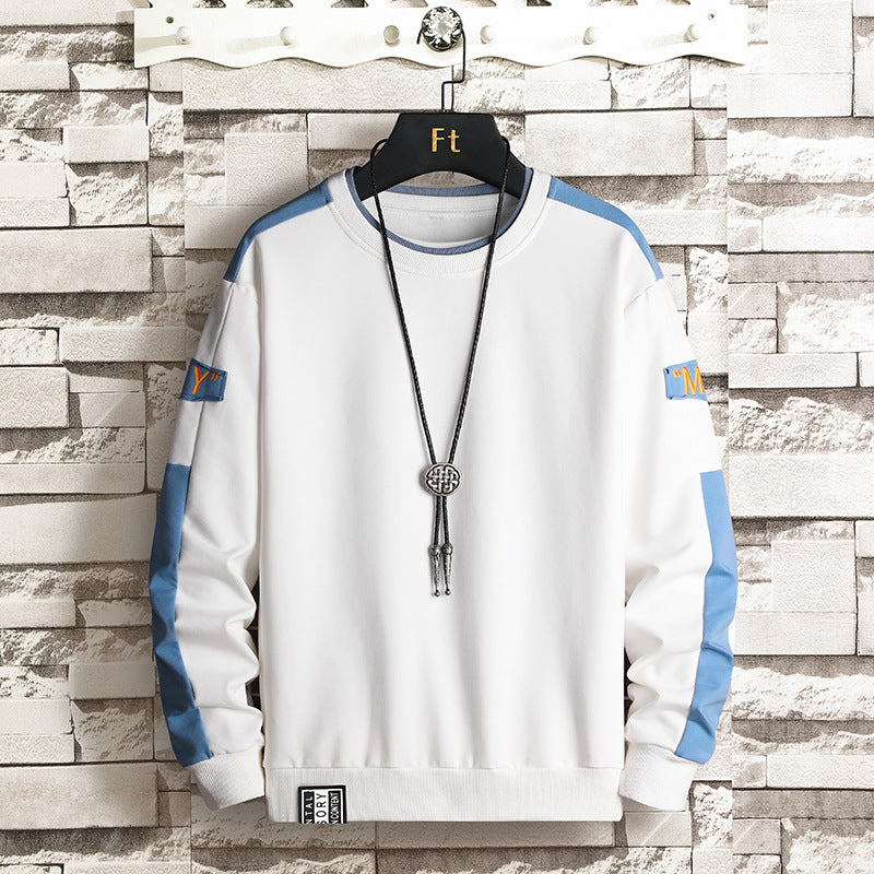 Men's sporty sweatshirt Skorter