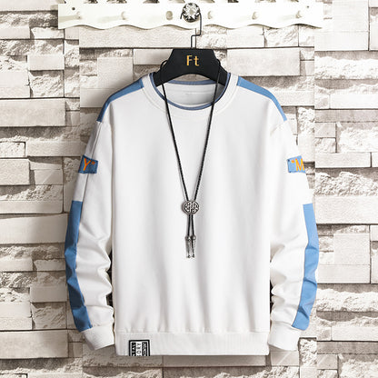 Men's sporty sweatshirt Skorter