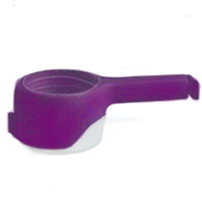 Skorter | Food Closure Clips with Integrated Opening 3-Piece Set