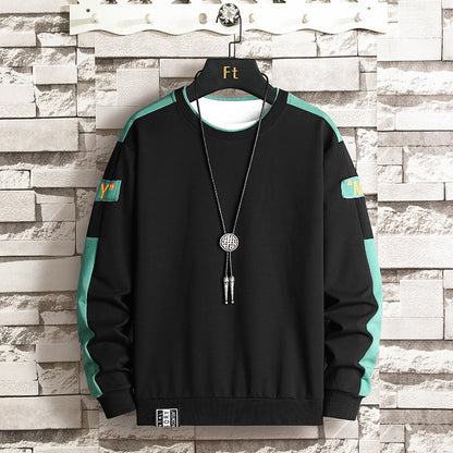 Men's sporty sweatshirt Skorter