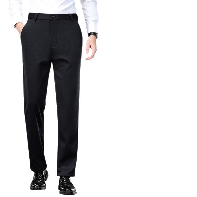 Men's warm and stylish winter pants Skorter
