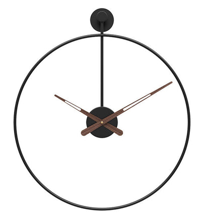 Skorter | Minimalist 16-Inch Wall Clock – Modern Silent Sweep Design