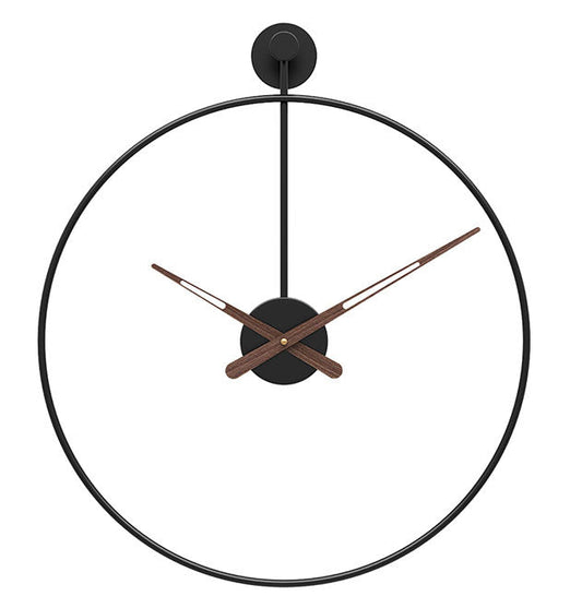 Skorter | Minimalist 16-Inch Wall Clock – Modern Silent Sweep Design