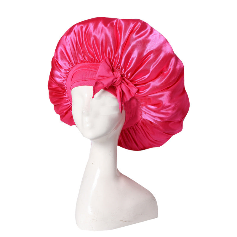 Skorter | Bonnet Sleep Cap made of Silk