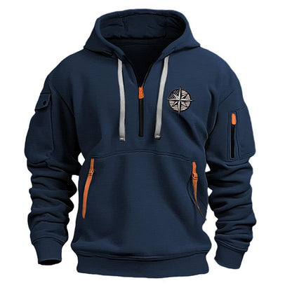Men's technical fleece jacket Skorter