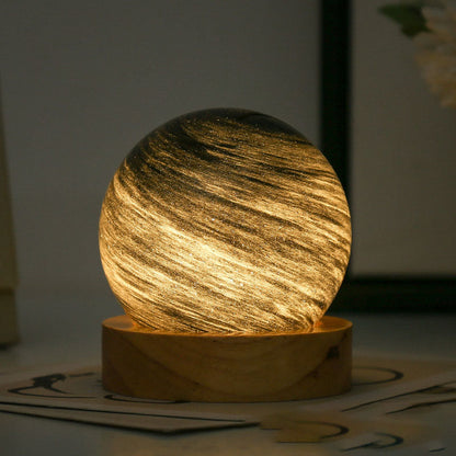 Skorter | Enchanting Planet Lamp – A Universe of Colors and Dreams