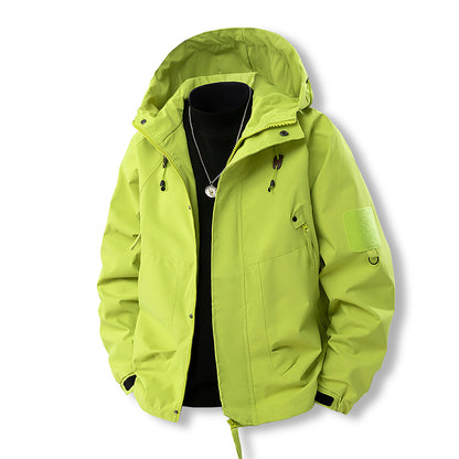 Men's Outdoor Jacket Skorter